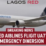 united airlines flight ua770 emergency diversion