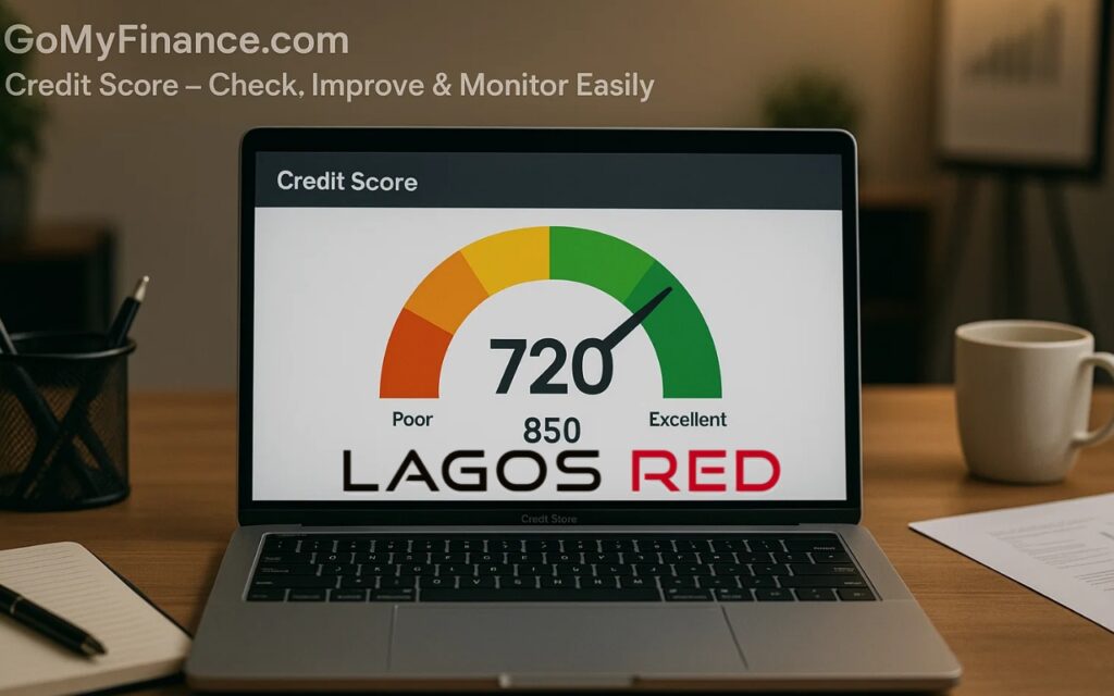 GoMyFinance.com Credit Score