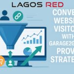 convert website visitors with garage2global
