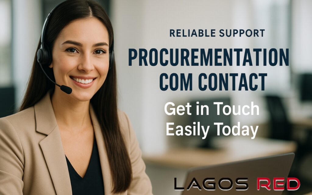 Procurementnation.com Contact