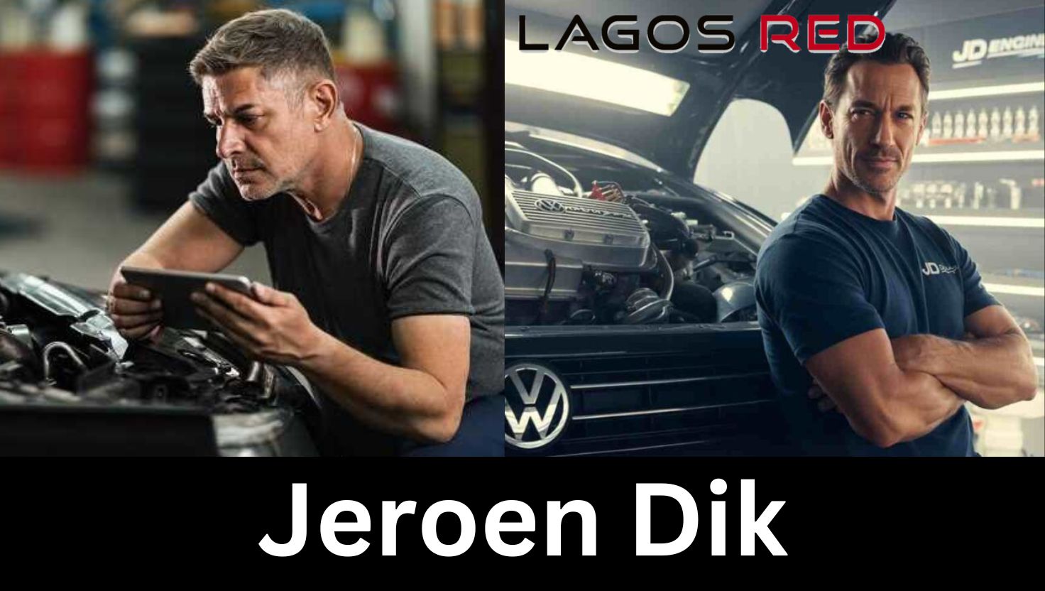 jeroen dik