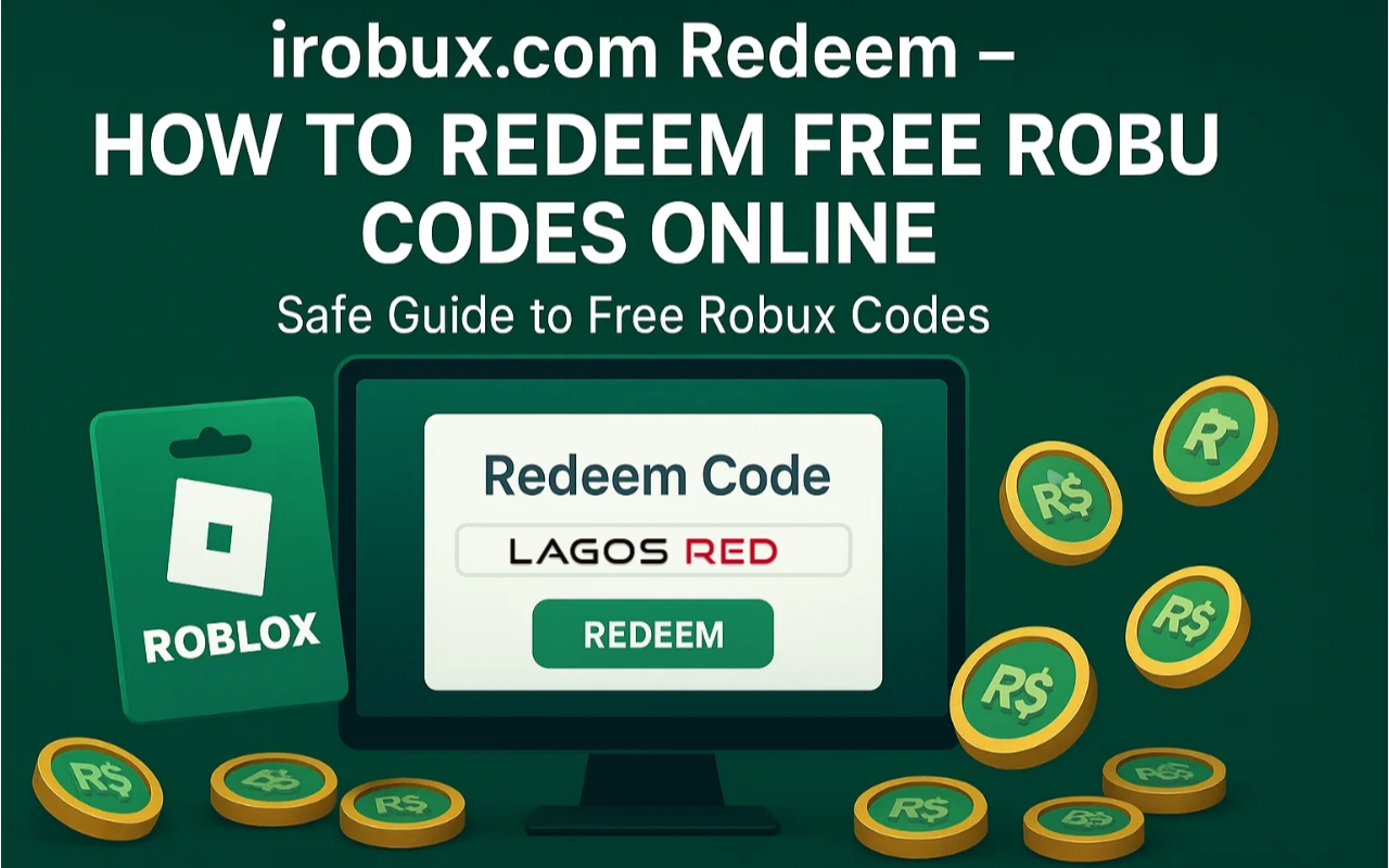 irobux.com Redeem