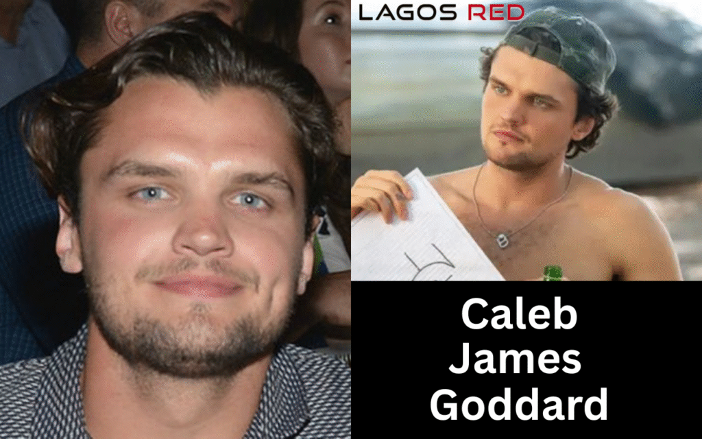 Caleb James Goddard