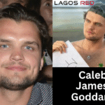 Caleb James Goddard