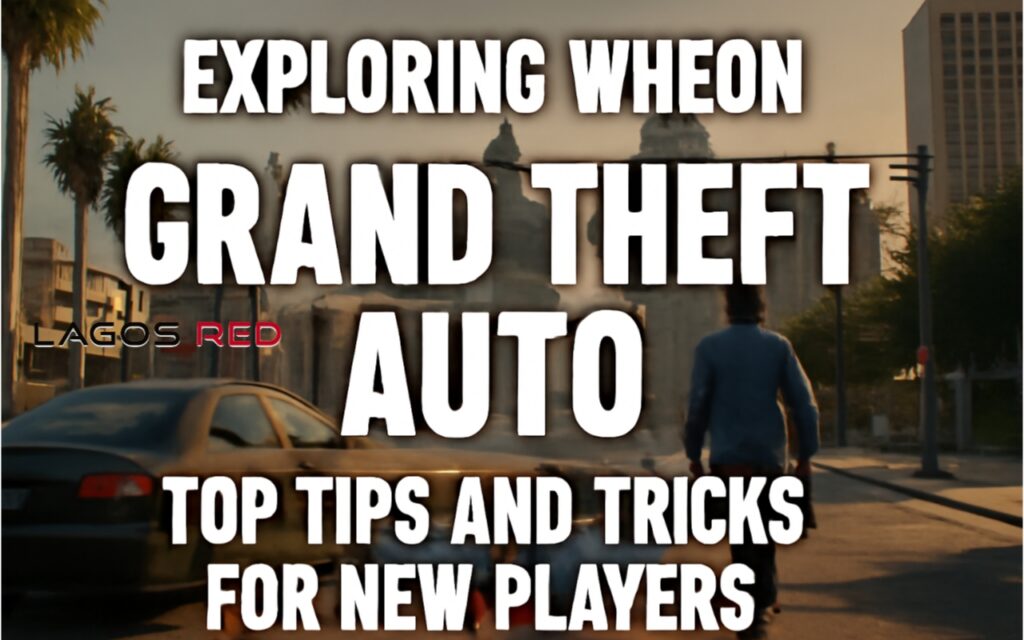 Wheon Grand Theft Auto