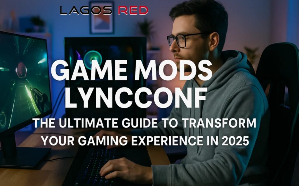 Game Mods LyncConf