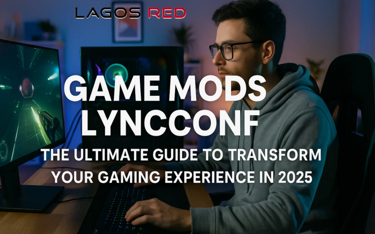 Game Mods LyncConf