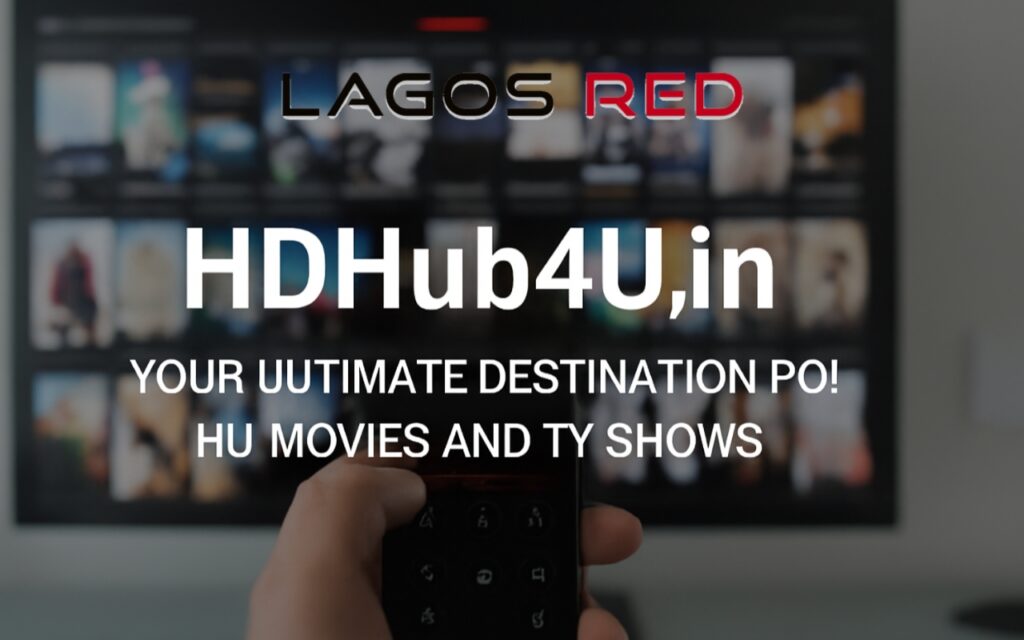 HDHub4U in