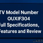 TV Model Number GUXIF304: Full Specifications, Features, and Review