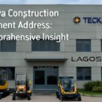 Teckaya Construction Equipment Address