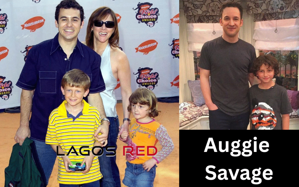 Auggie Savage