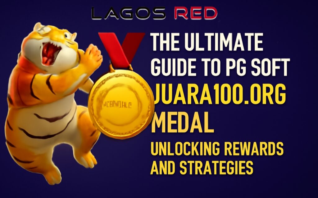 pg soft juara100.org medal
