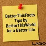BetterThisFacts Tips by BetterThisWorld