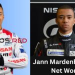 Jann Mardenborough Net Worth
