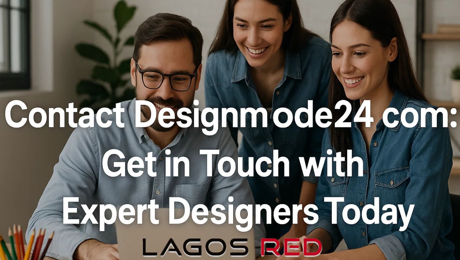 Contact Designmode24 com