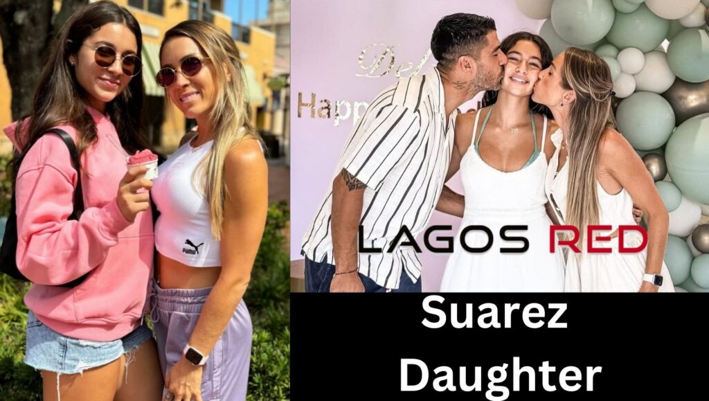 suarez daughter