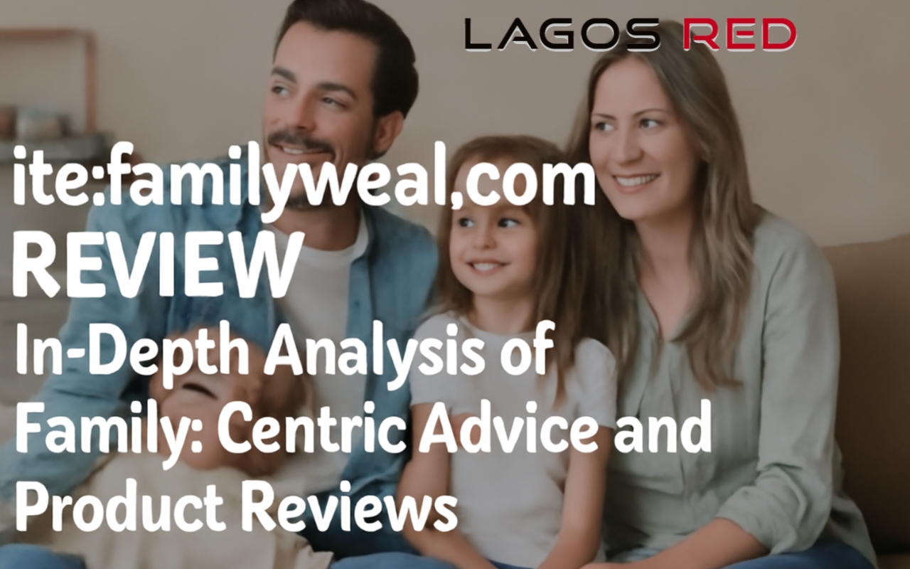 ite:familyweal.com Review