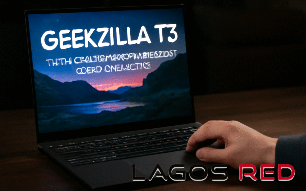 Geekzilla T3