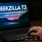Geekzilla T3