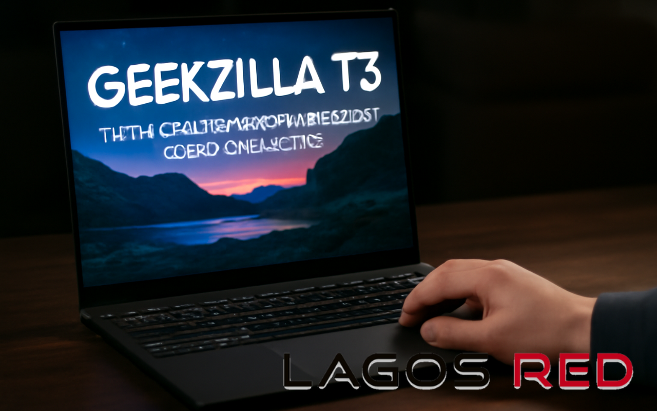 Geekzilla T3