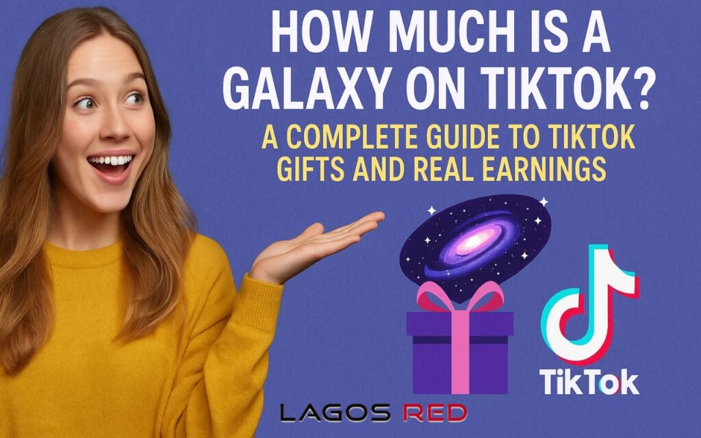 How Much Is a Galaxy on TikTok