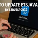 how to update etsjavaapp by etruesports