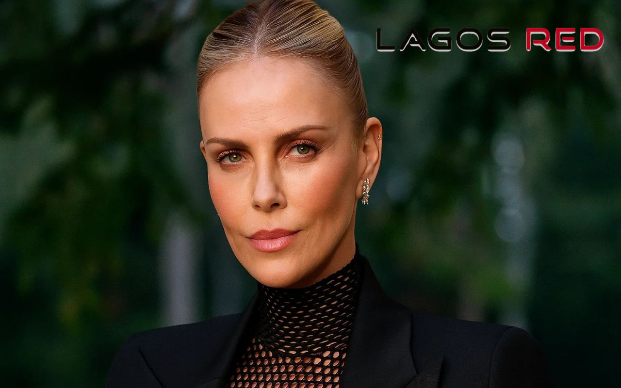 Charlize Theron