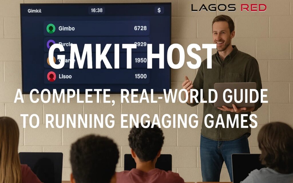 Gimkit Host