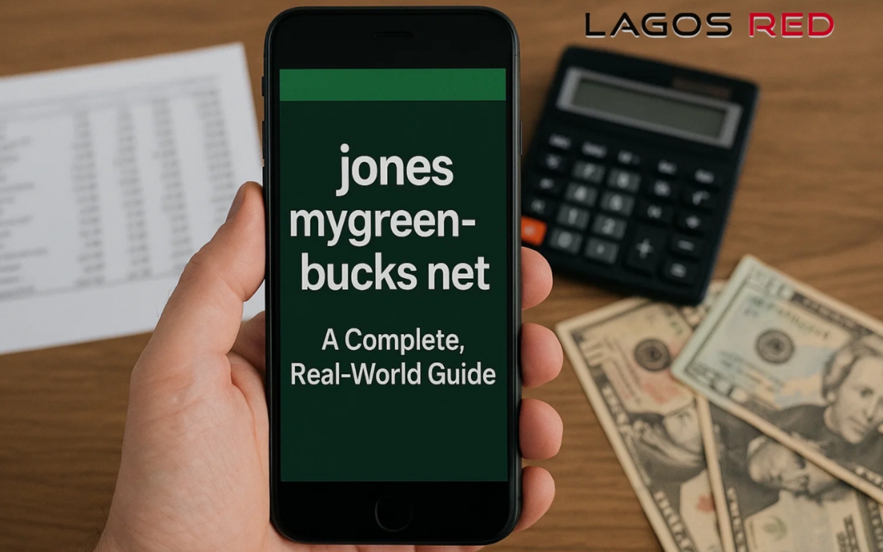 jones mygreenbucks net