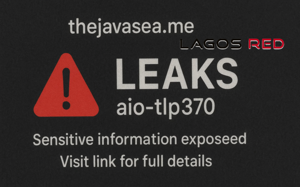 thejavasea.me Leaks AIO-TLP370