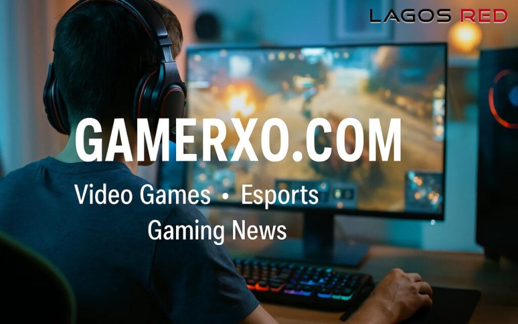 GAMERXO DOT COM