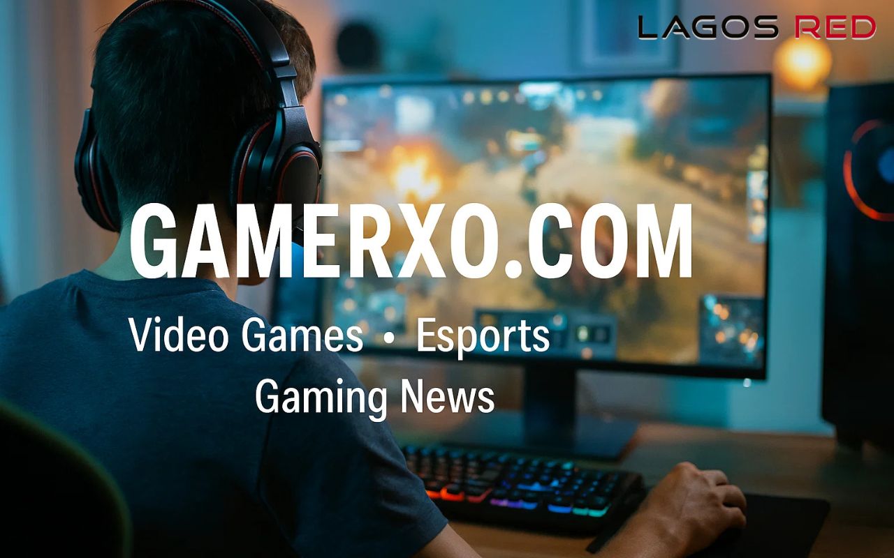 GAMERXO DOT COM