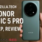 Geekzilla.tech Honor Magic 5 Pro